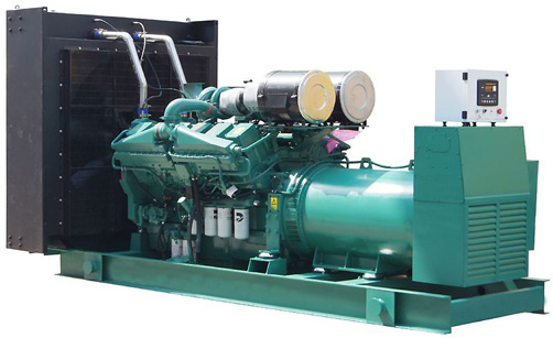 文教镇30kw康明斯柴油发电机组图片 文教镇30kw康明斯柴油发电机组图片