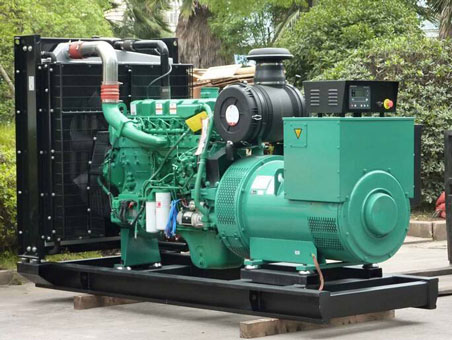 文教镇710kw康明斯柴油发电机组图片 文教镇710kw康明斯柴油发电机组图片