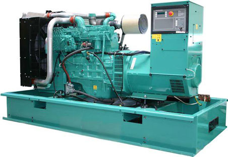 文教镇180kw康明斯柴油发电机组图片 文教镇180kw康明斯柴油发电机组图片