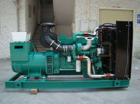 文教镇1100kw康明斯柴油发电机组图片 文教镇1100kw康明斯柴油发电机组图片
