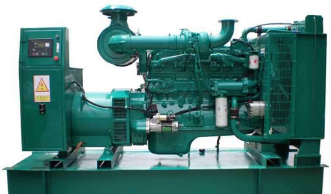 文教镇64kw康明斯柴油发电机组图片 文教镇64kw康明斯柴油发电机组图片
