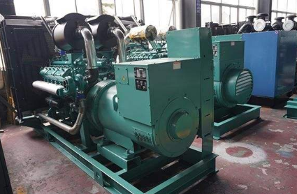 文教镇柴油发电机