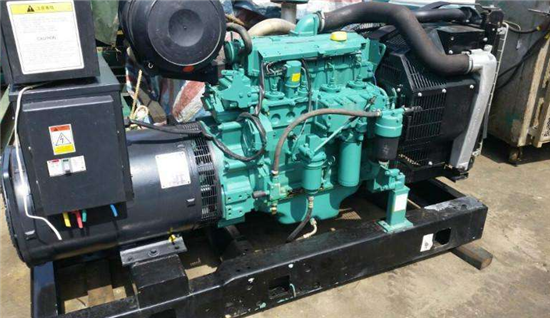 文教镇柴油发电机